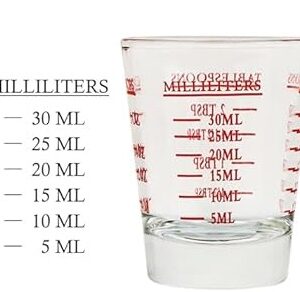 glass measuring cup milliliters