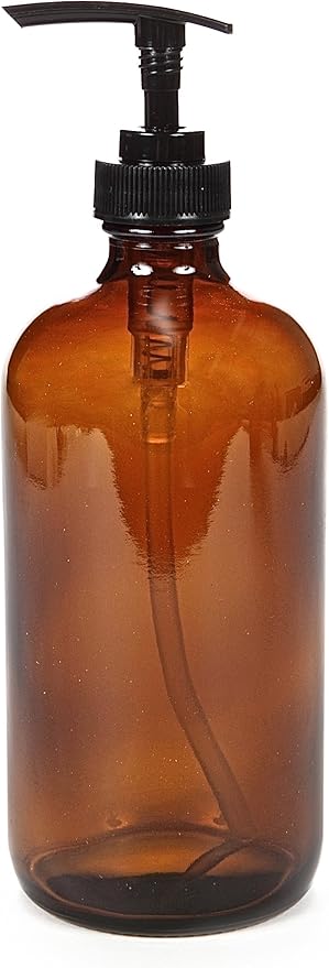 Formula F-1™ - Signature Firming Serum 4 brown glass pump bottle