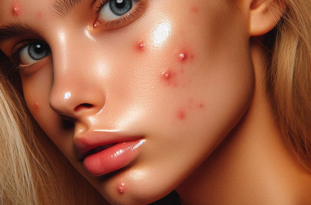 Acne and Pimples?